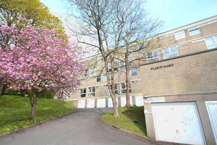 2 Bedroom Flat To Rent In Plas-y-Coed, Lake Road East, Cardiff, CF23