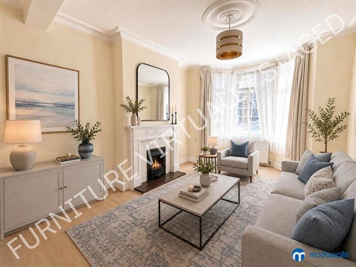 2 Bedroom House To Rent In Haldane Road, London, E6