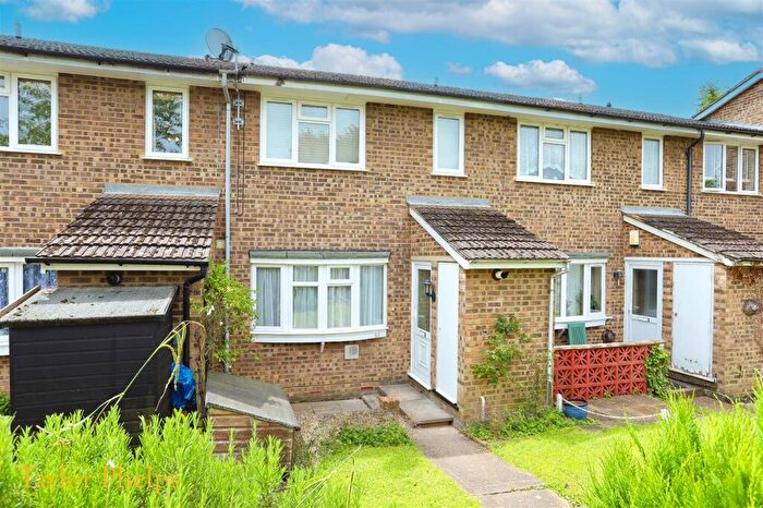 1 Bedroom Maisonette To Rent In Briardale, Ware, SG12