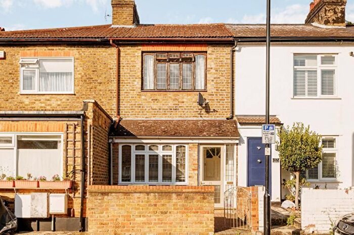 3 Bedroom Terraced House For Sale In St Margarets Road, Hanwell, London, W7