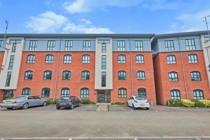2 Bedroom Flat To Rent In Leighton Way, Belper, DE56