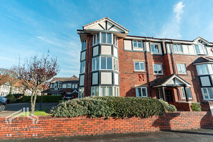 2 Bedroom Flat To Rent In Noel Jones Court, St. Davids Road North, Lytham St. Annes, Lancashire, FY8
