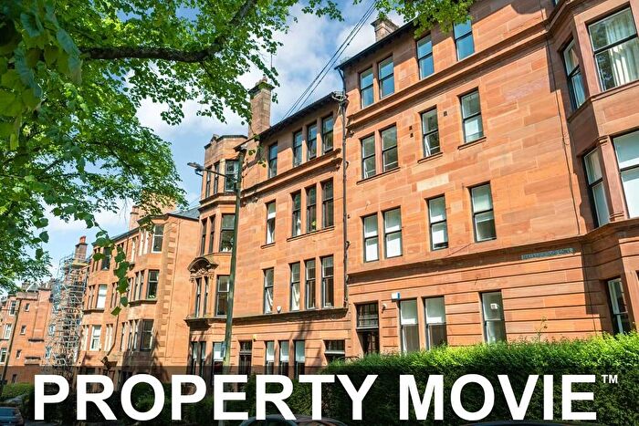 3 Bedroom Apartment To Rent In Flat, Queensborough Gardens, Hyndland, Glasgow, G12