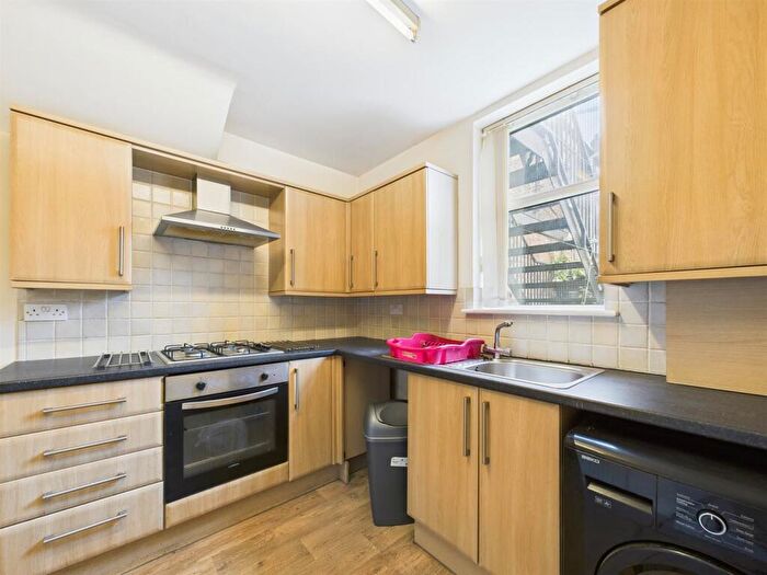 1 Bedroom Flat To Rent In Poulton Road, Wallasey, CH44