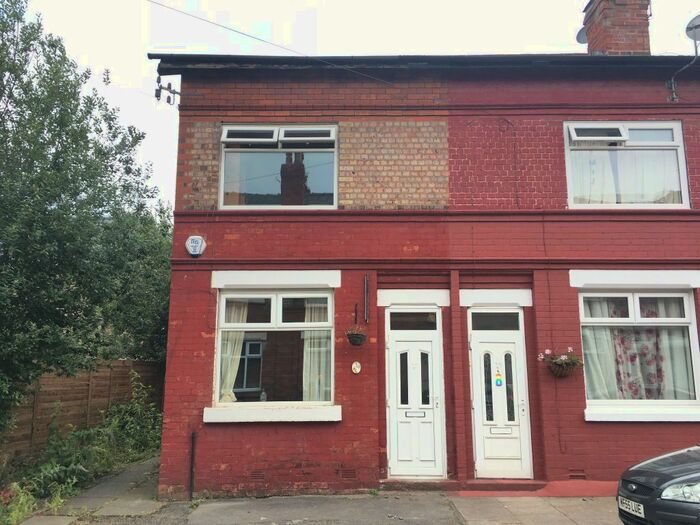 2 Bedroom Terraced House To Rent In Consul Street, Northenden, Manchester, M22