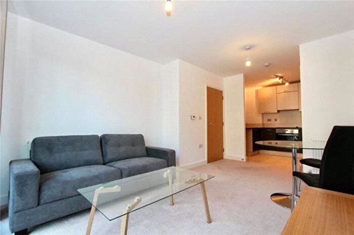 1 Bedroom Flat To Rent In Parkside Court, Booth Road, London, E16
