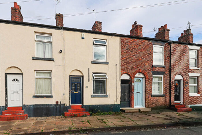 2 Bedroom Terraced House To Rent In Newton Street, Macclesfield, SK11