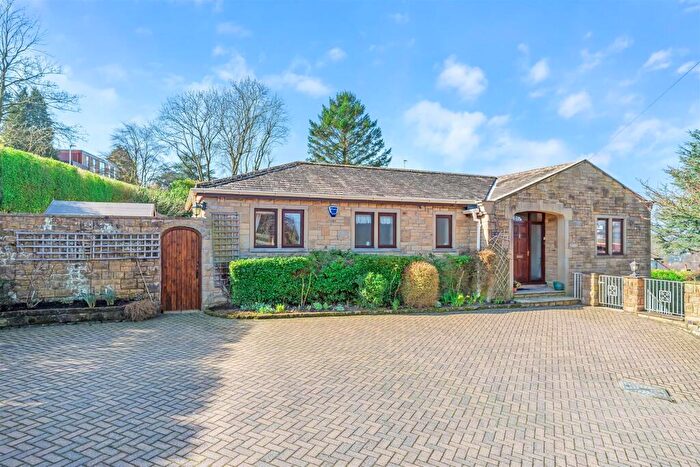 4 Bedroom Detached House For Sale In Constable Road, Ilkley, LS29