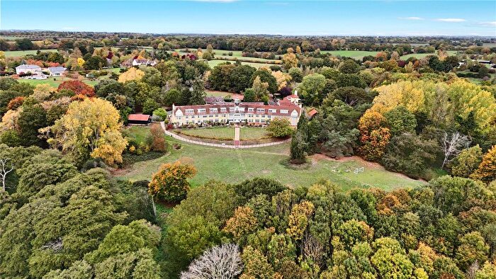 5 Bedroom Detached House For Sale In Jane Walker Park, Nayland, Colchester, Suffolk, CO6