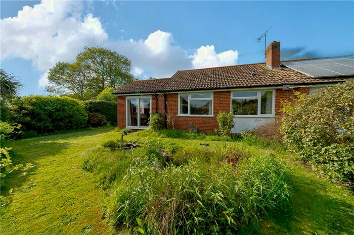 1 Bedroom Bungalow For Sale In Braishfield Road, Braishfield, Romsey, Hampshire, SO51