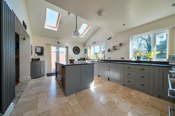 5 Bedroom Semi Detached House For Sale In Stourton Caundle, Sturminster Newton, DT10