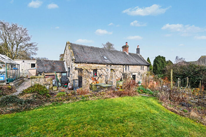 3 Bedroom Bungalow For Sale In Ashes Lane, Fenny Bentley, DE6