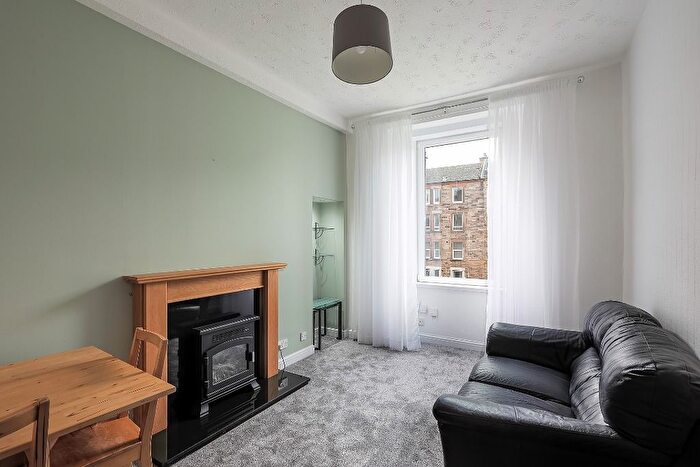 1 Bedroom Flat To Rent In Wheatfield Place, Gorgie, Edinburgh, EH11