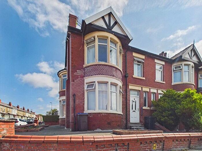 Block Of Apartments For Sale In Grasmere Road, Blackpool, FY1