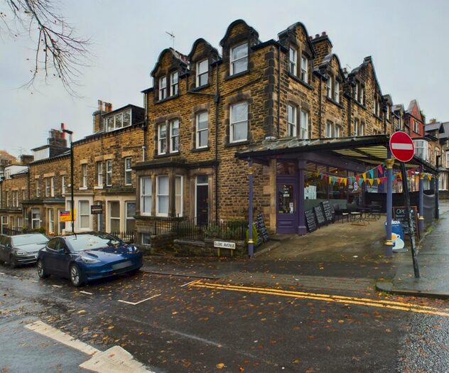 3 Bedroom Duplex To Rent In Glebe Avenue, Harrogate, HG2