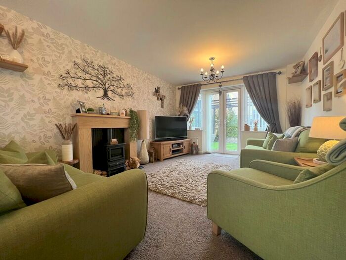 4 Bedroom Detached House For Sale In Scholars Close, Manea, March