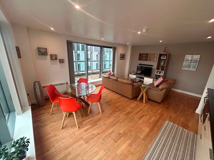 2 Bedroom Property To Rent In William Jessop Way, Liverpool, L3