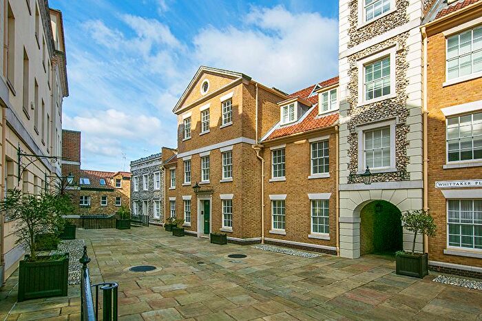 Studio To Rent In Water Lane, Richmond, TW9