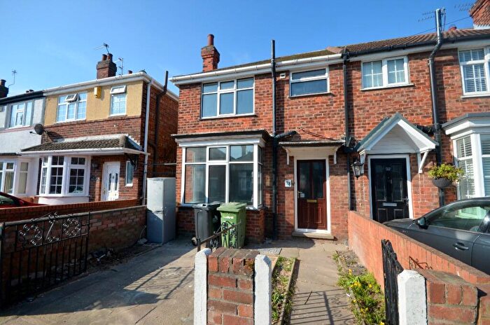 3 Bedroom Semi Detached House To Rent In Chelmsford Avenue, Grimsby, DN34