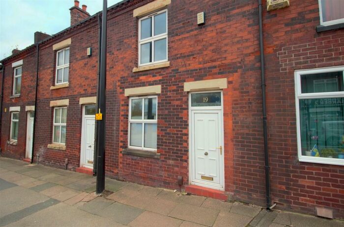 2 Bedroom Terraced House To Rent In Castle Street, Tyldesley, Manchester, M29