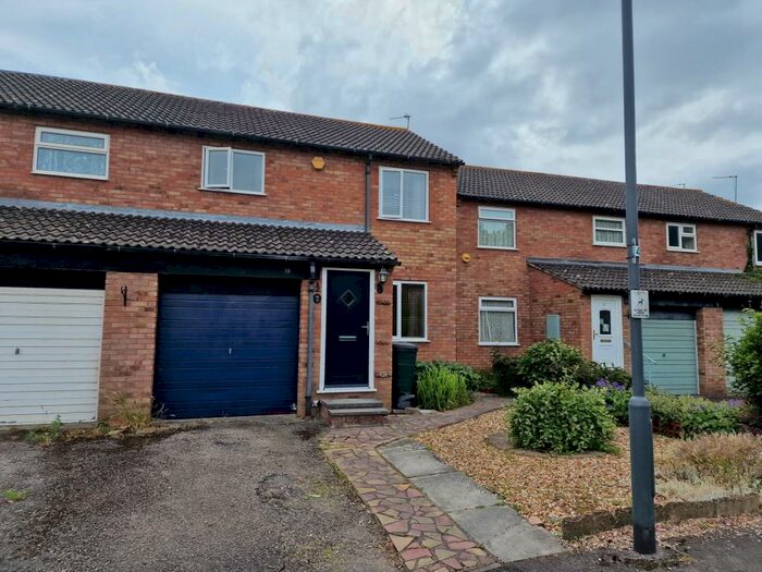 3 Bedroom House To Rent In Britannia Crescent, Stoke Gifford, Bristol, BS34