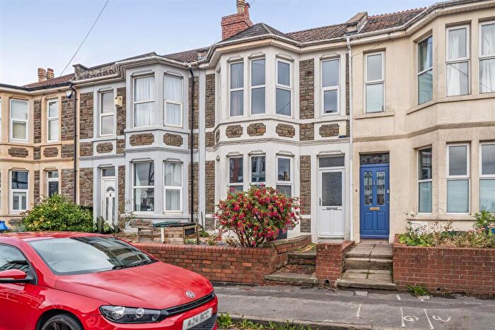 2 Bedroom Terraced House For Sale In Leighton Road, Knowle, Bristol, BS4