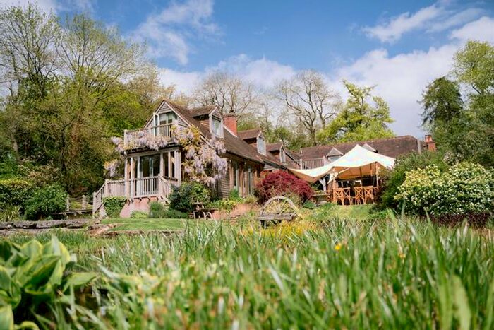 7 Bedroom Detached House To Rent In Mill Lane, Kidmore End, Reading, RG4