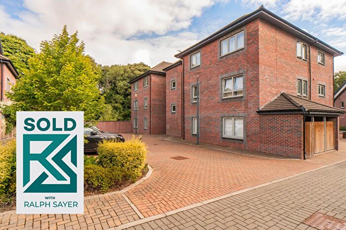 1 Bedroom Flat For Sale In / Wintour Lane, Currie, Edinburgh, EH14