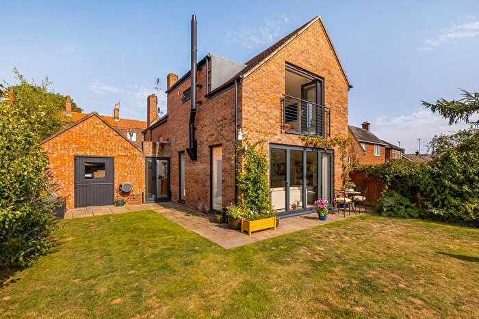 3 Bedroom Detached House For Sale In Witham Place, Boston, PE21