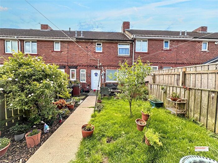 2 Bedroom Terraced House For Sale In Dorset Crescent, Moorside, Consett, DH8