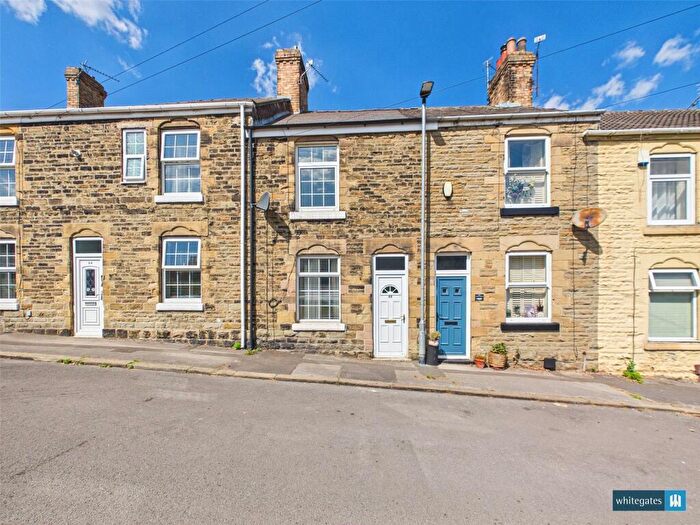 2 Bedroom Terraced House To Rent In Firth Street, Rotherham, South Yorkshire, S61