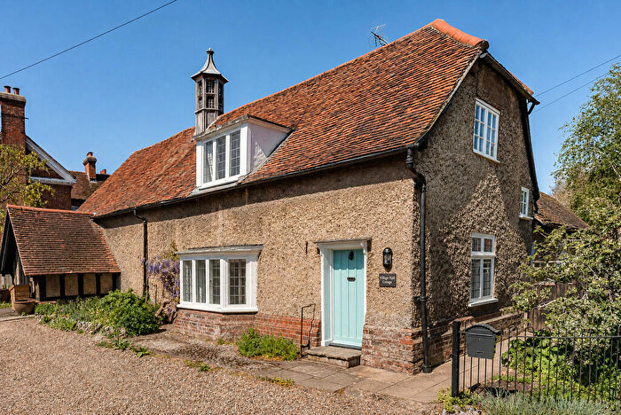 3 Bedroom Semi-Detached House To Rent In Westmill, Buntingford, SG9