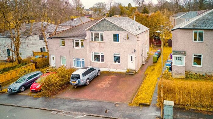 3 Bedroom Flat To Rent In Ferncorft Drive, Croftfoot, G44