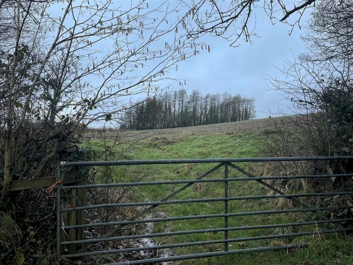 Land For Sale In Bish Mill, Bishops Nympton, South Molton, EX36