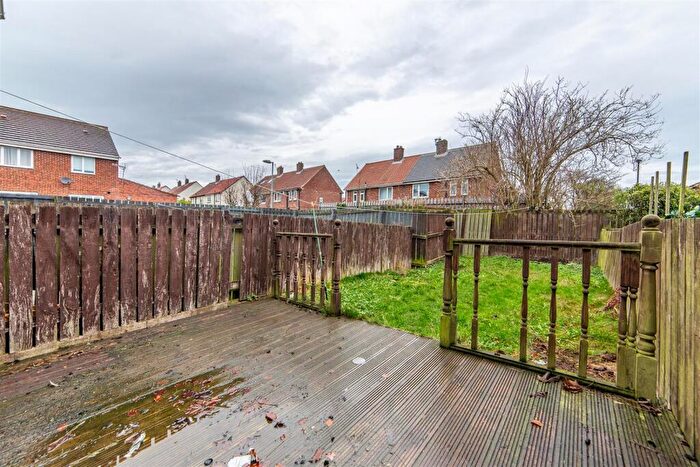 2 Bedroom Terraced House To Rent In Neston Court, Kenton, Newcastle Upon Tyne, NE3