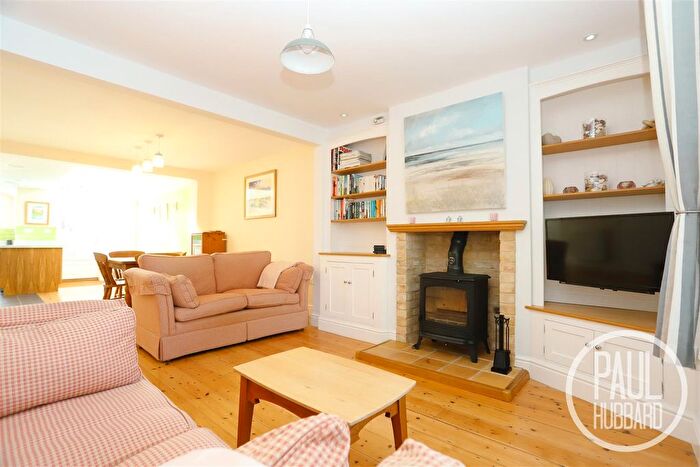 2 Bedroom Terraced House For Sale In Stradbroke Road, Pakefield, NR33
