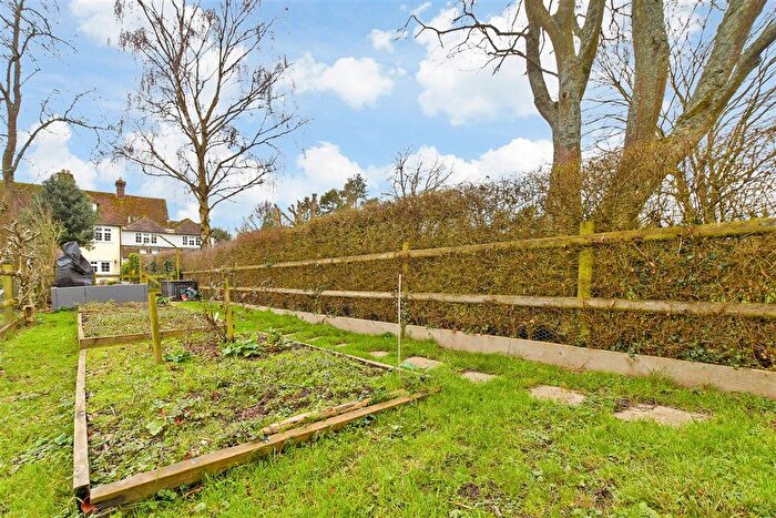 3 Bedroom Terraced House For Sale In Forsham Lane, Sutton Valence, Maidstone, Kent, ME17