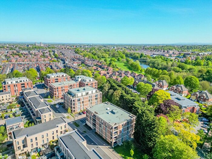 2 Bedroom Flat For Sale In Joseph Terry Grove, York, YO23