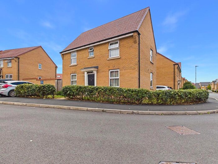 3 Bedroom Detached House For Sale In Reeve Way, Godmanchester, PE29