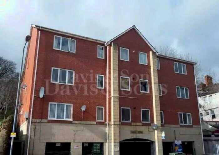 1 Bedroom Studio To Rent In Talbot Lane, Newport, NP20