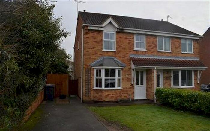 3 Bedroom Semi-Detached House To Rent In Pendine Close, South Normanton, Alfreton, DE55