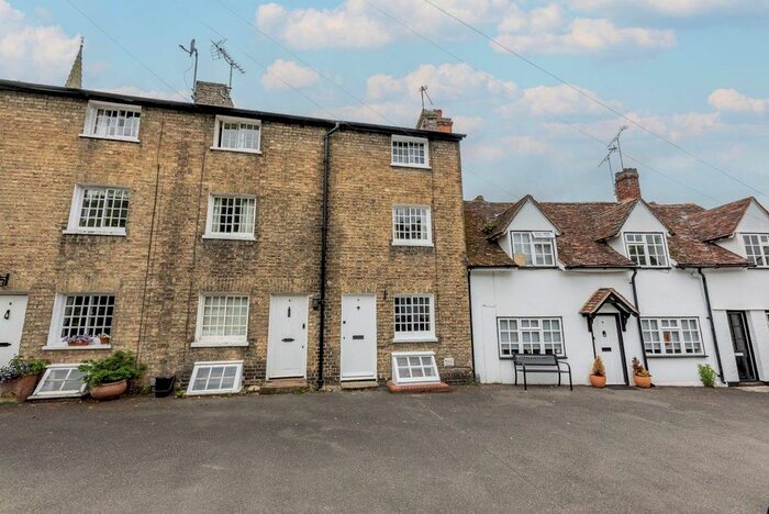 2 Bedroom Terraced House To Rent In Museum Street, Saffron Walden, CB10