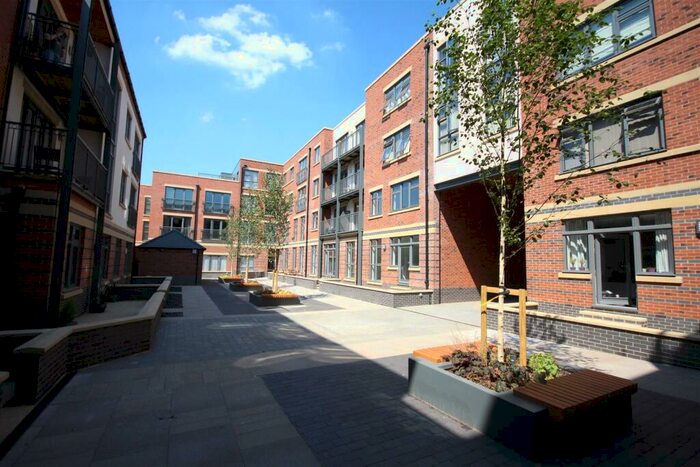 2 Bedroom Apartment To Rent In Metalworks, Jewellery Quarter, B18