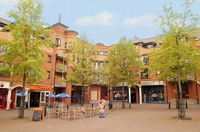Parking/garage To Rent In Gloucester Green, City Centre, OX1