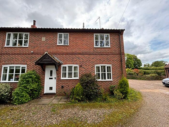 2 Bedroom End Of Terrace House To Rent In Main Street, Etton, Beverley, East Yorkshire, HU17