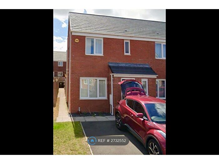 3 Bedroom Semi Detached House To Rent In Colerne Street, Wolverhampton, WV2