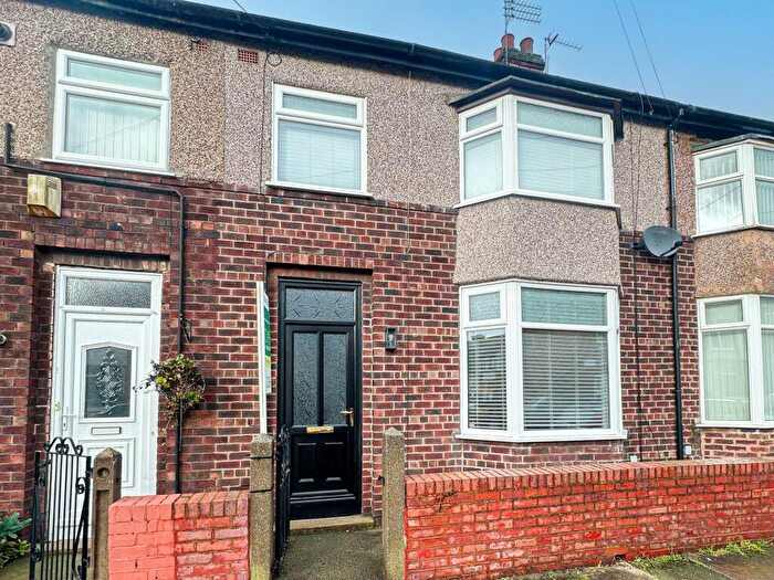 3 Bedroom Terraced House For Sale In Boxdale Road, Liverpool, L18