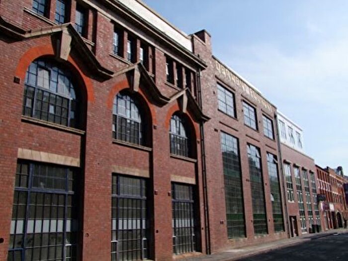 1 Bedroom Flat To Rent In Derwent Foundry, Mary Ann Street, Birmingham, West Midlands, B3