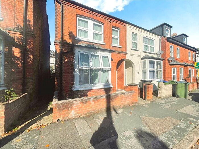 2 Bedroom Semi-Detached House For Sale In Gladstone Road, Watford, Hertfordshire, WD17