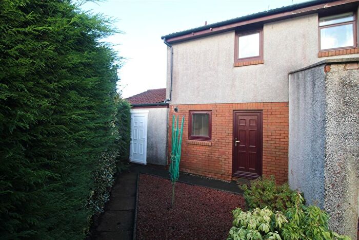 2 Bedroom Semi-Detached House For Sale In Bournemouth Road, Gourock, PA19